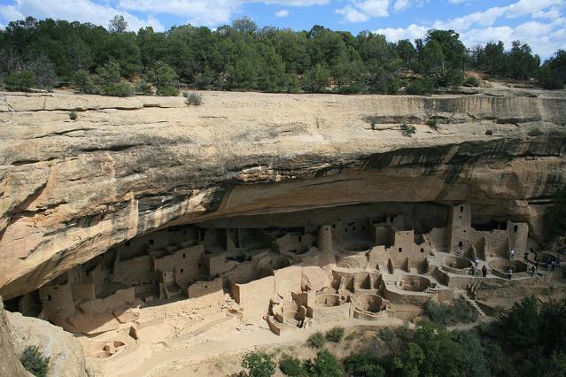 Mesa Verde National Park